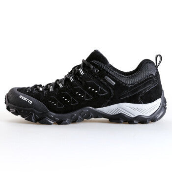 Autumn And Winter New Outdoor Anti-slip Wear-resistant Men's Walking Shoes