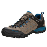 Autumn And Winter New Outdoor Anti-slip Wear-resistant Men's Walking Shoes