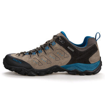 Autumn And Winter New Outdoor Anti-slip Wear-resistant Men's Walking Shoes