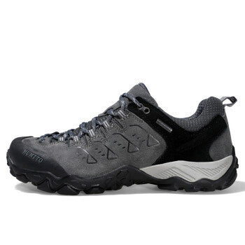 Autumn And Winter New Outdoor Anti-slip Wear-resistant Men's Walking Shoes