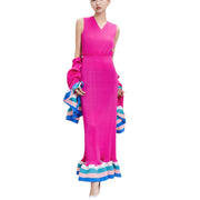 Evening Long Dress Annual Meeting Female