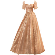 Fashion Personality Performance Dress Female