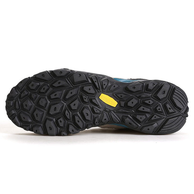 Autumn And Winter New Outdoor Anti-slip Wear-resistant Men's Walking Shoes