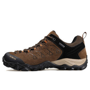 Autumn And Winter New Outdoor Anti-slip Wear-resistant Men's Walking Shoes