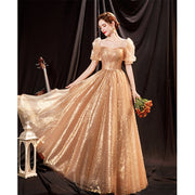Fashion Personality Performance Dress Female